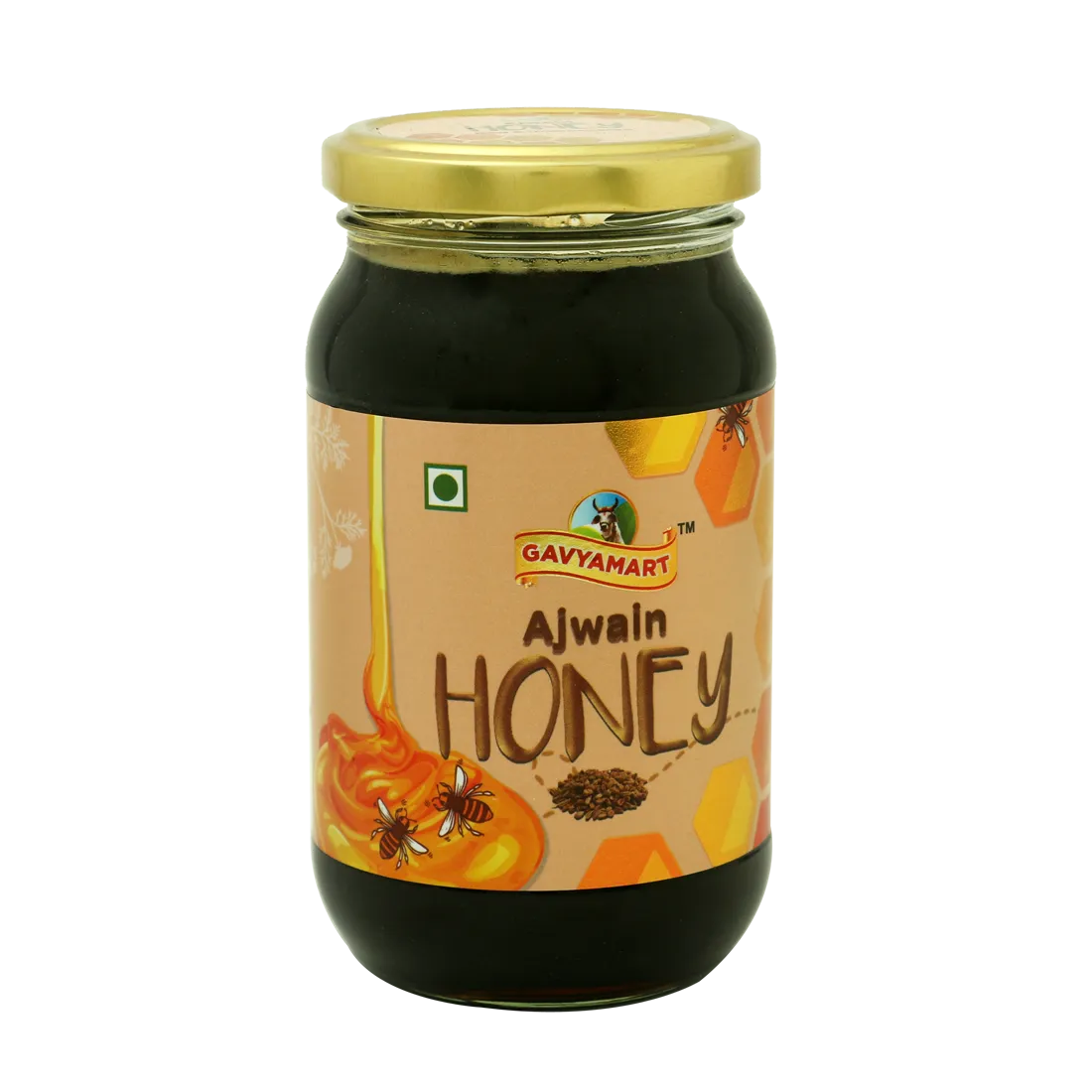 Raw Ajwain Honey – photo 4
