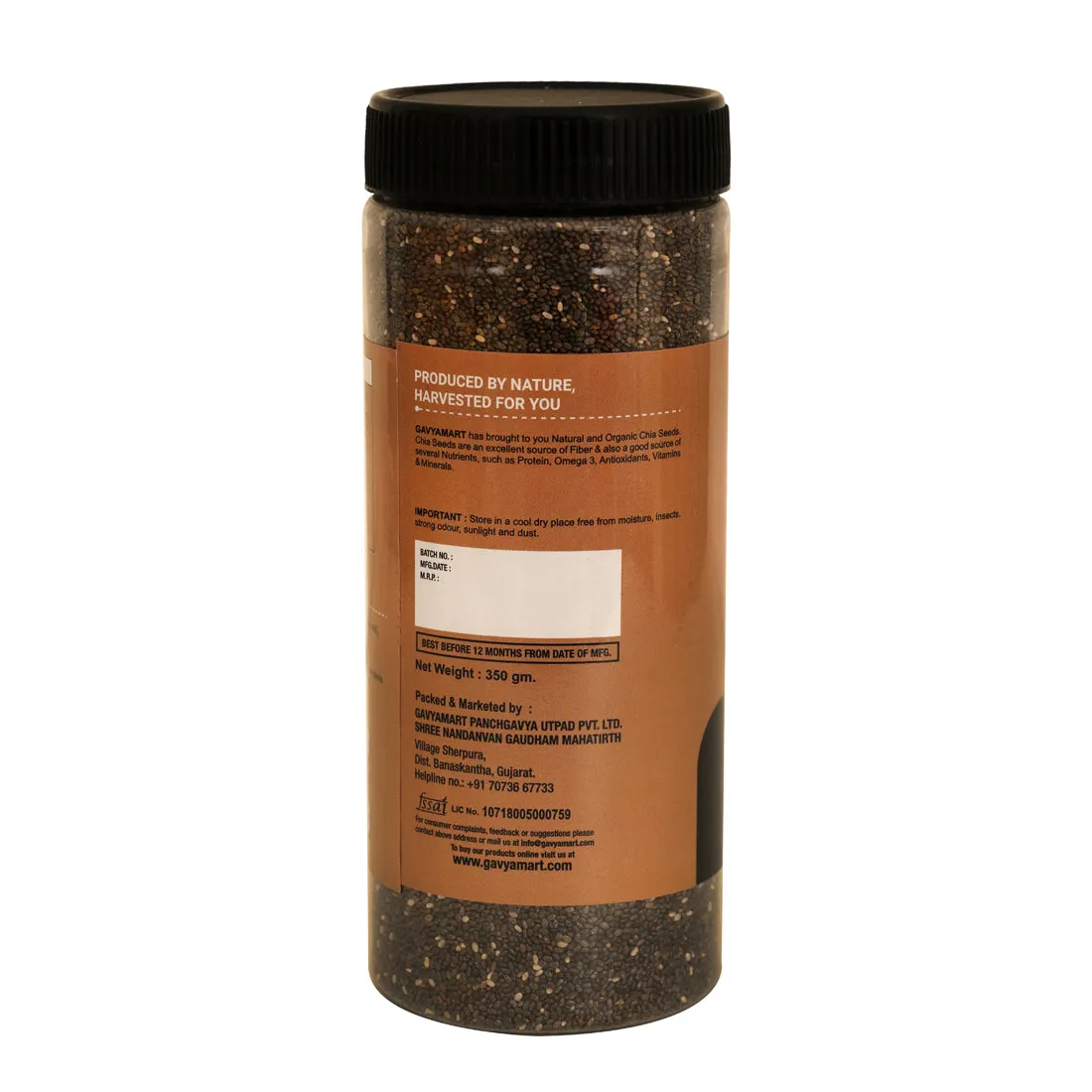 Raw Chia Seeds – photo 5