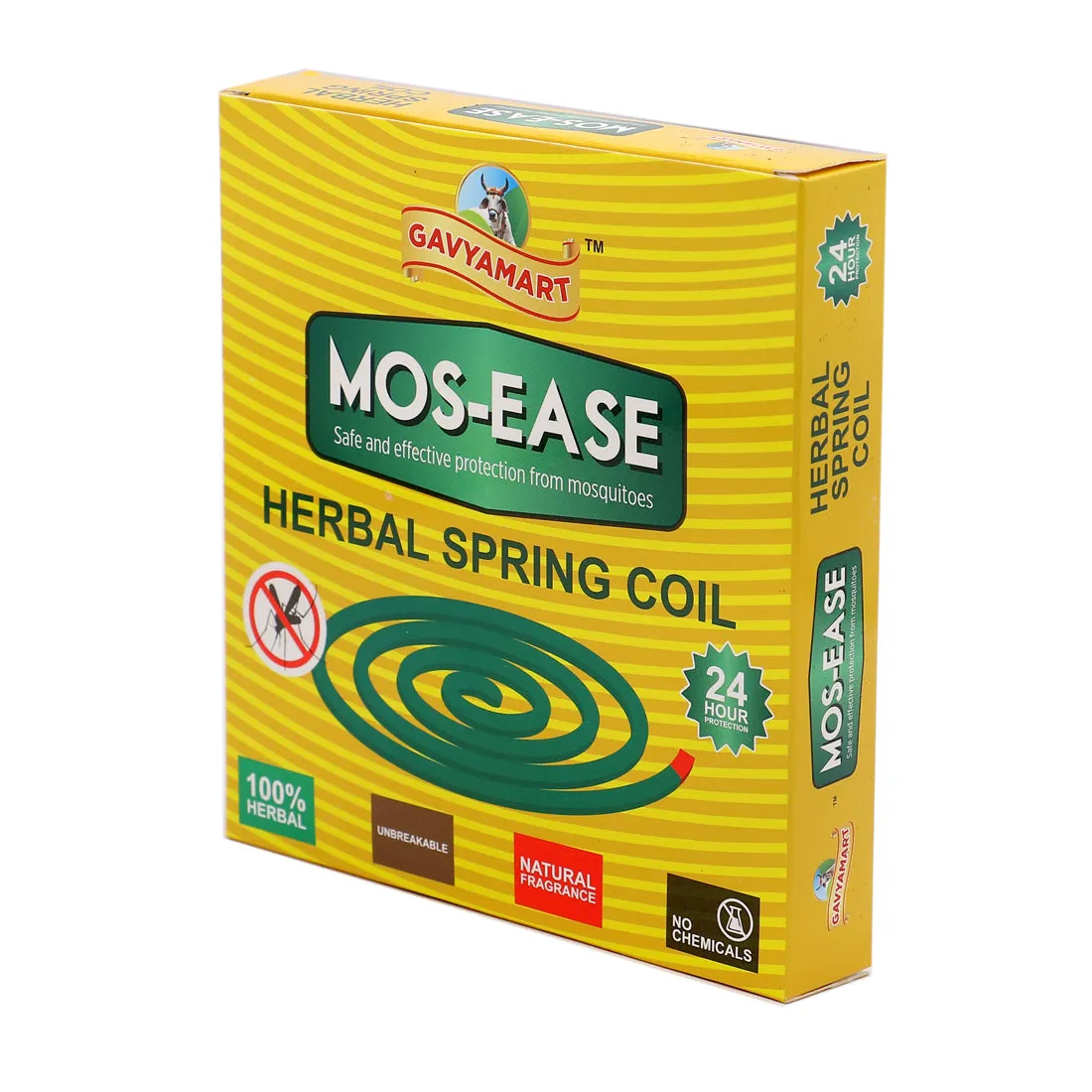 Gomay Herbal Mosquito Coil – photo 3