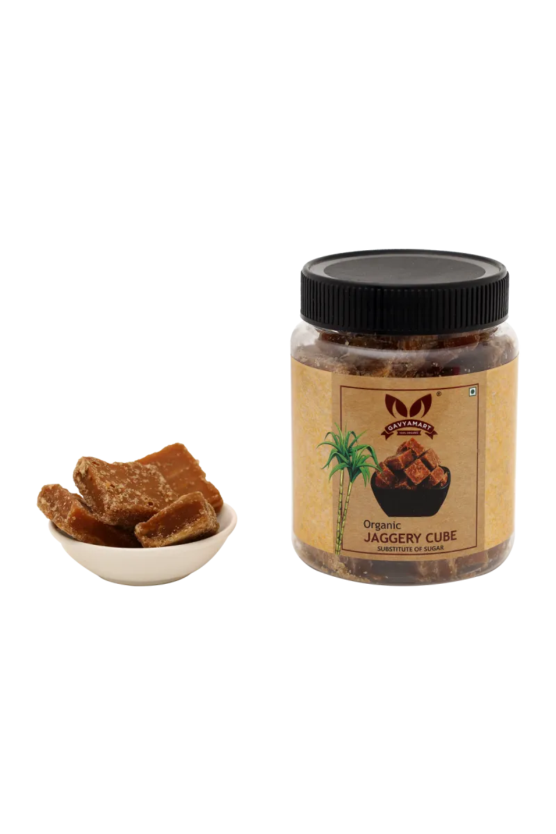 Natural Jaggery Cubes – photo 5