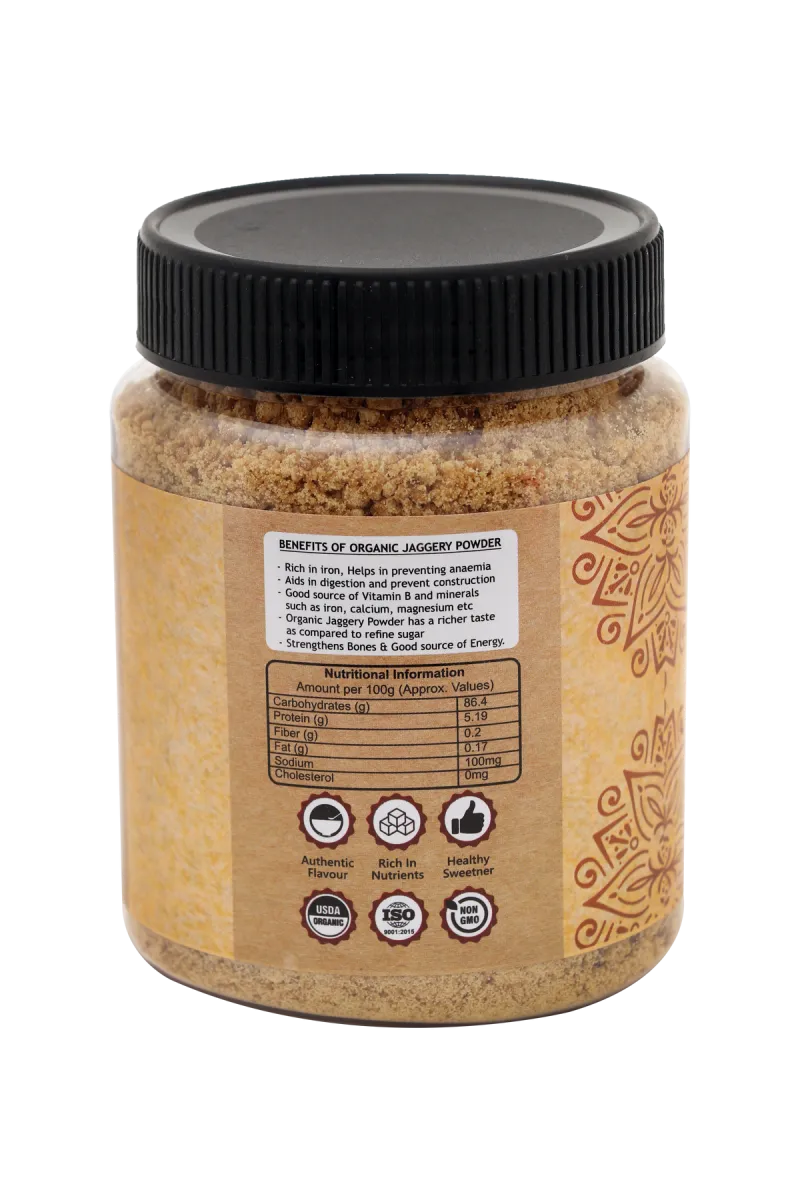 Natural Jaggery Powder – photo 3