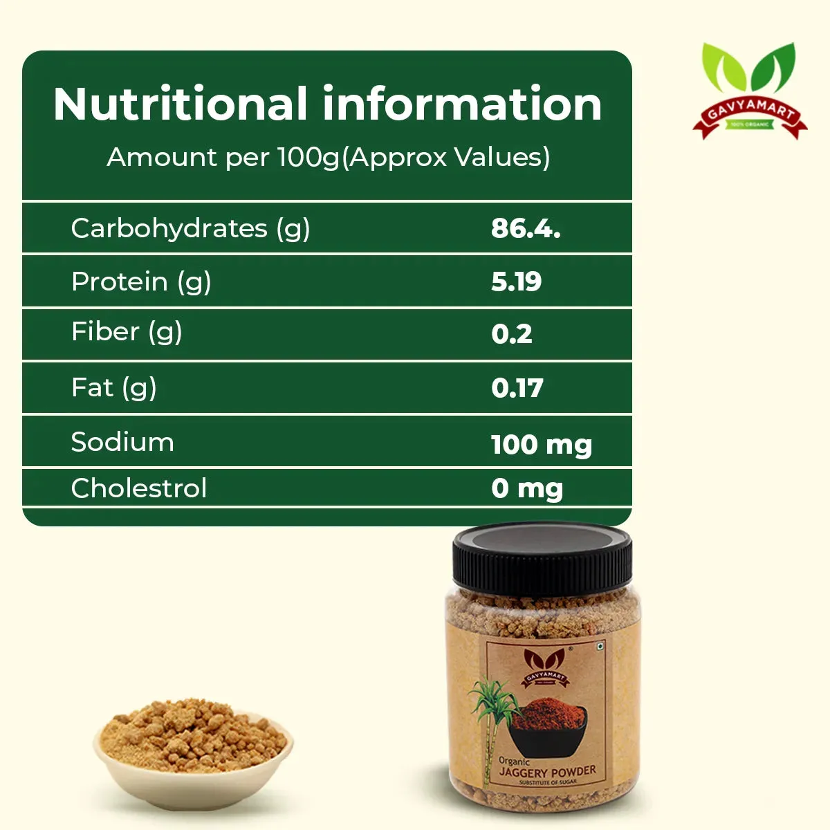 Natural Jaggery Powder – photo 6