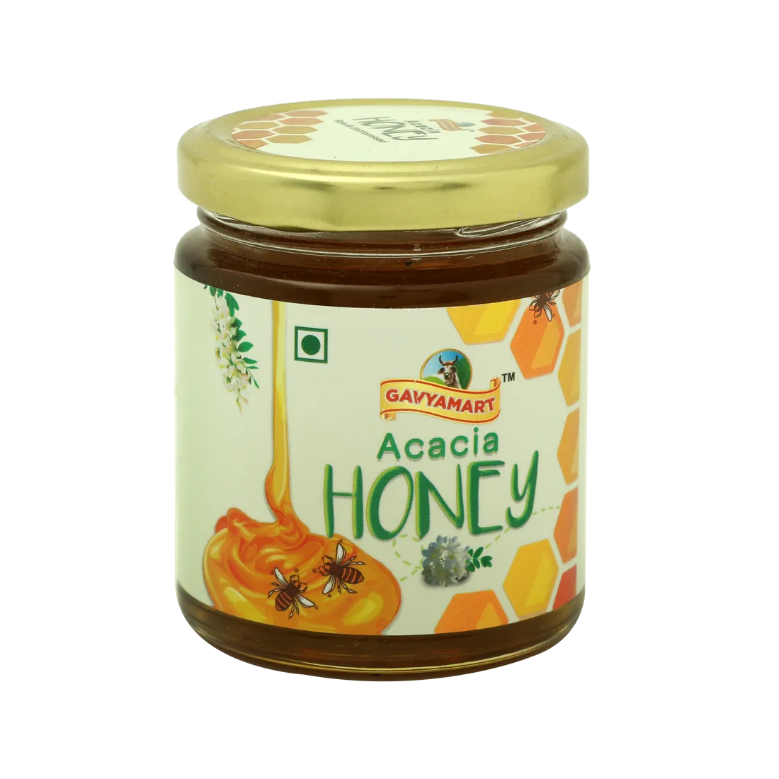 Raw Acacia Honey