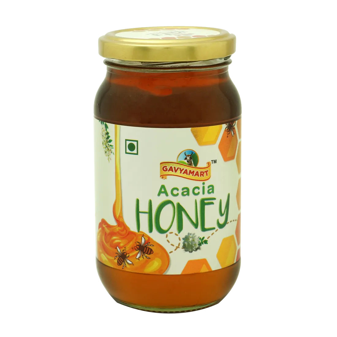 Raw Acacia Honey – photo 4