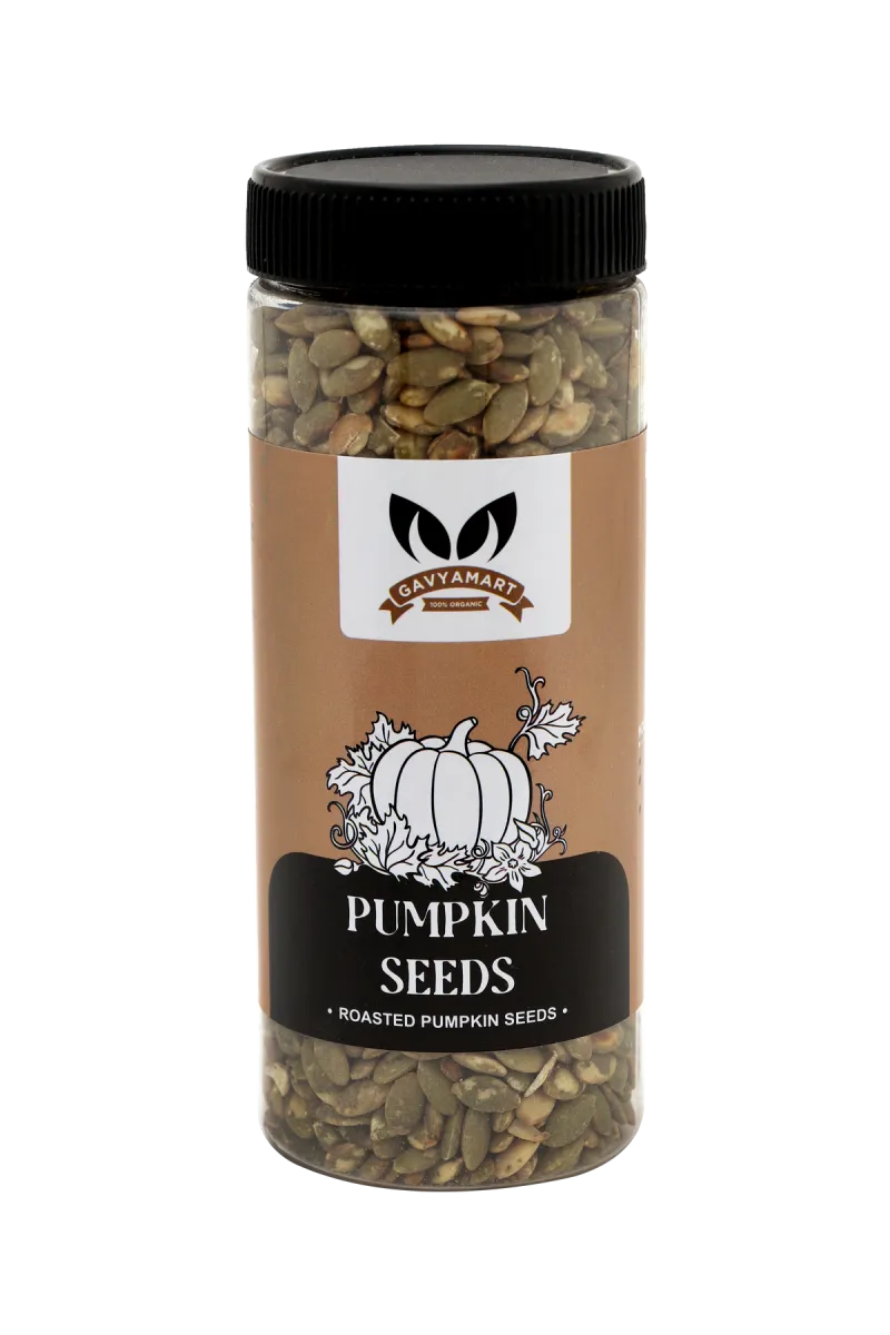 Roasted Pumpkin Seeds – photo 3