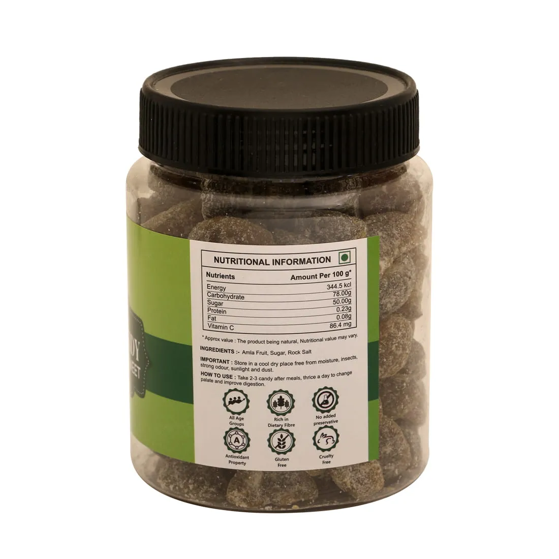 Sweet Amla Candy – photo 5