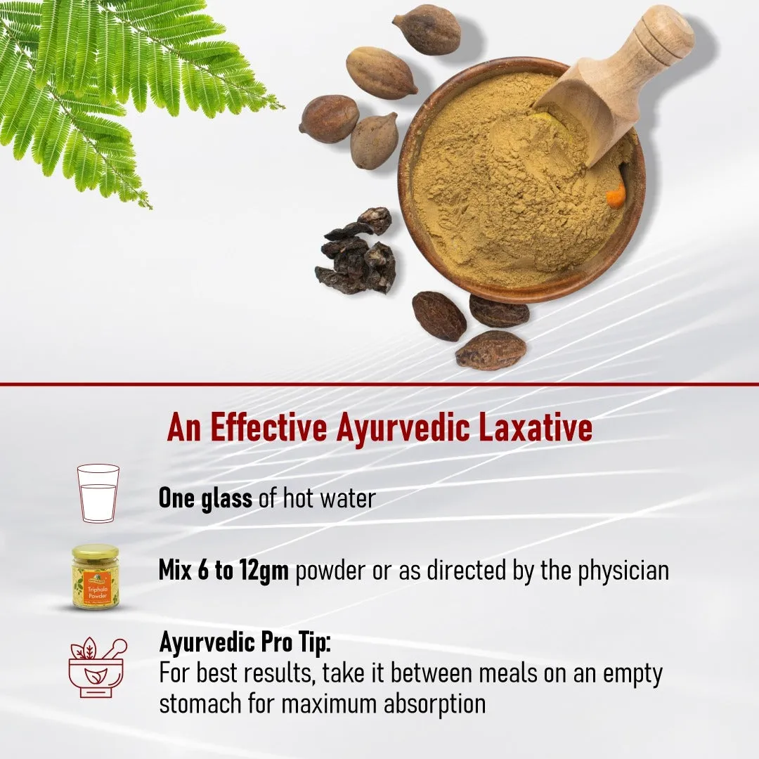 Triphala Churna – photo 3