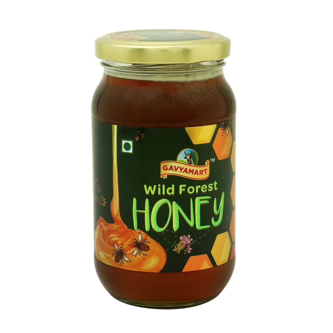 Raw Wild Forest Honey – photo 4